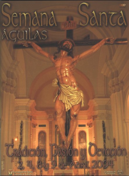 Semana Santa en Águilas  